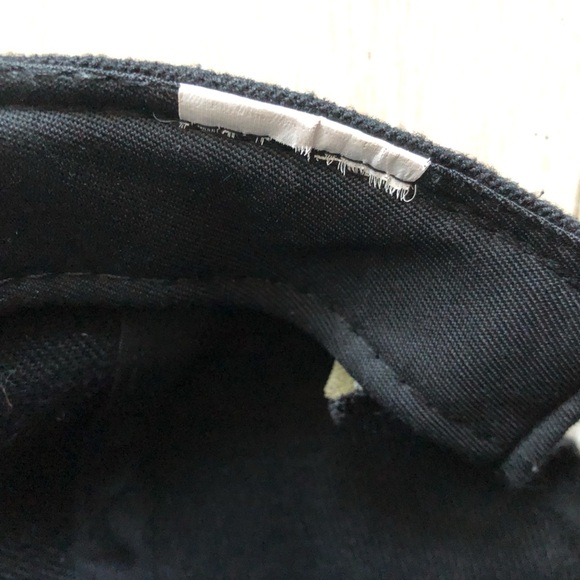 One Ok Rock Japanese Rock Band SnapBack Hat in Black - Picture 6 of 6